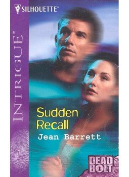 Barrett, Jean - Sudden Recall Barrett, Jean - Sudden Recall, null 2004 antikvár könyv