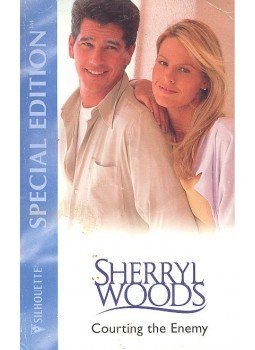 Woods, Sherryl - Courting the Enemy Woods, Sherryl - Courting the Enemy, null 2001 antikvár könyv