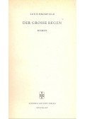 Bromfield, Louis - Der große Regen