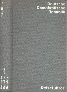  - Reiseführer Deutsche Demokratische Republik, null 1968 antikvár könyv