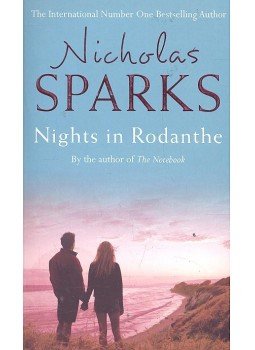 Nicholas Sparks - Nights in Rodanthe Nicholas Sparks - Nights in Rodanthe, null 2002 antikvár könyv
