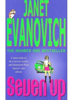 EVANOVICH,JANET - Seven Up EVANOVICH,JANET - Seven Up, null 2001 antikvár könyv