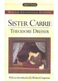 Dreiser, Theodore - Sister Carrie