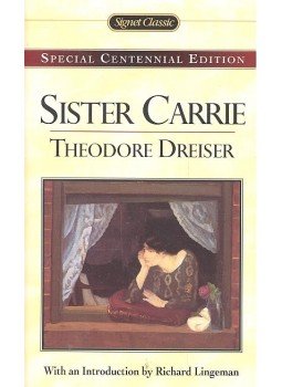 Dreiser, Theodore - Sister Carrie, null 2007 antikvár könyv