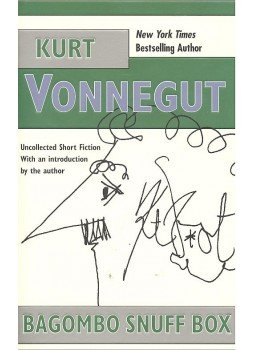 Kurt Vonnegut - Bagombo Snuff Box Kurt Vonnegut - Bagombo Snuff Box, null 2007 antikvár könyv