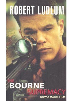 Robert Ludlum - The Bourne Supremacy Robert Ludlum - The Bourne Supremacy, London 2004 antikvár könyv