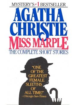 Agatha Christie - Miss Marple – The Complete Short Stories Agatha Christie - Miss Marple – The Complete Short Stories, null 2007 antikvár könyv