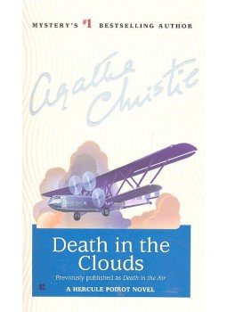 Agatha Christie - Death in the Clouds Agatha Christie - Death in the Clouds, null 2007 antikvár könyv