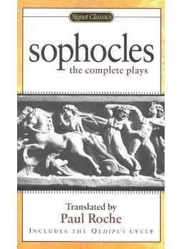 SOPHOCLES - The Complete Plays SOPHOCLES - The Complete Plays, null 2007 antikvár könyv