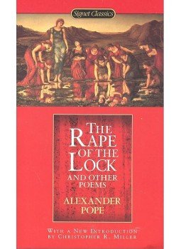 Pope, Alexander - The Rape of the Lock and Other Poems Pope, Alexander - The Rape of the Lock and Other Poems, 0 antikvár könyv