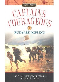 Rudyard Kipling - Captains Courageous Rudyard Kipling - Captains Courageous, null 2007 antikvár könyv
