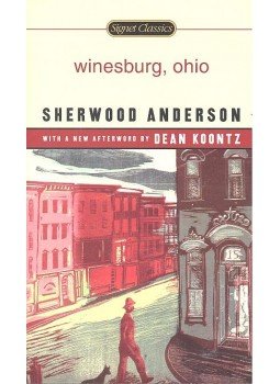 Anderson, Sherwood - Winesburg, Ohio Anderson, Sherwood - Winesburg, Ohio, null 2007 antikvár könyv