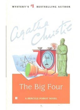 Agatha Christie - The Big Four Agatha Christie - The Big Four, null 2007 antikvár könyv