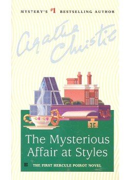 Agatha Christie - The Mysterious Affair at Styles Agatha Christie - The Mysterious Affair at Styles, null 2007 antikvár könyv