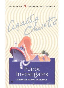 Agatha Christie - Poirot Investigates Agatha Christie - Poirot Investigates, null 2007 antikvár könyv