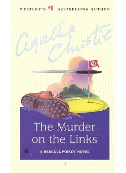 Agatha Christie - The Murder on the Links Agatha Christie - The Murder on the Links, null 2007 antikvár könyv