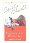 Agatha Christie - Elephants Can Remember
