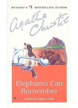 Agatha Christie - Elephants Can Remember Agatha Christie - Elephants Can Remember, null 2007 antikvár könyv