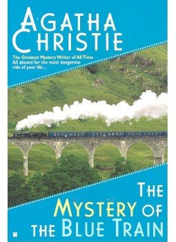 Agatha Christie - The Mystery of the Blue Train Agatha Christie - The Mystery of the Blue Train, null 2007 antikvár könyv