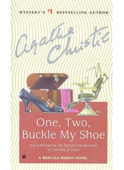 Agatha Christie - One, Two, Buckle My Shoe, null 2007 antikvár könyv