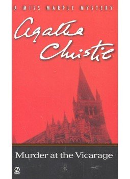 Agatha Christie - Murder at the Vicarage Agatha Christie - Murder at the Vicarage, null 2007 antikvár könyv