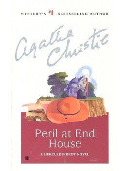 Agatha Christie - Peril at End House Agatha Christie - Peril at End House, null 2007 antikvár könyv