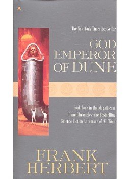 Herbert, Frank - God Emperor of Dune Herbert, Frank - God Emperor of Dune, New York 2007 antikvár könyv