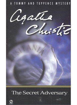 Agatha Christie - The Secret Adversary Agatha Christie - The Secret Adversary, null 2007 antikvár könyv