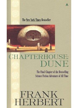 Herbert, Frank - Chapterhouse Dune Herbert, Frank - Chapterhouse Dune, New York 2007 antikvár könyv