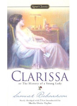 Richardson, Samuel - Clarissa or The History of a Young Lady, null 2007 antikvár könyv