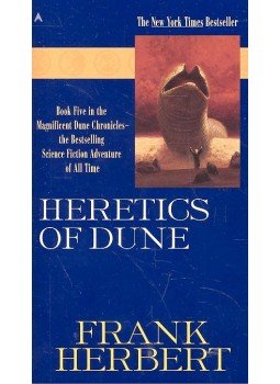 Herbert, Frank - Heretics of Dune Herbert, Frank - Heretics of Dune, New York 2007 antikvár könyv