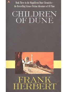 Herbert, Frank - Children of Dune Herbert, Frank - Children of Dune, 2007 antikvár könyv