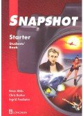 ABBS, BRIAN – BARKER, CHRIS – FREEBAIRN, INGRID - Snapshot – Starter – Student's Book