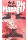 Harold Robbins - Die Manager