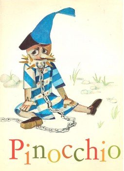 Carlo Collodi - Pinocchio, null 1969 antikvár könyv