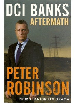 Peter Robinson - Aftermath, null 2001 antikvár könyv