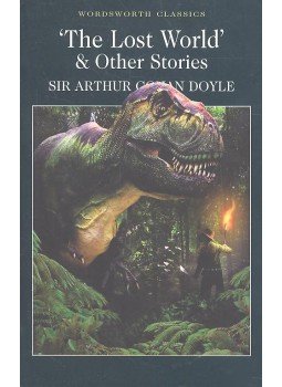 Sir Arthur Conan Doyle - The Lost World and Other Stories Sir Arthur Conan Doyle - The Lost World and Other Stories, 0 antikvár könyv