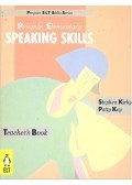 KIRBY, STEPHEN – KEY, PATTY - Penguin Elementary Speaking Skills – Teacher's Book