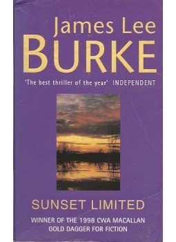 BURKE, JAMES LEE - Sunset Limited BURKE, JAMES LEE - Sunset Limited, null 1999 antikvár könyv