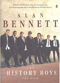Alan Bennett - The History Boys – The Film Alan Bennett - The History Boys – The Film, 2006 antikvár könyv