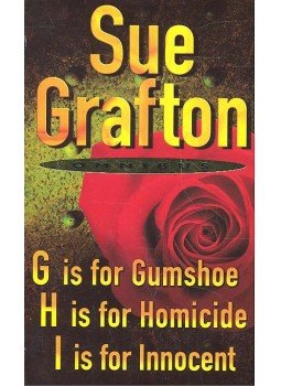 Sue Grafton - Omnibus – G is for Gumshoe & H is for Homicide & I is for Innocent, null 1992 antikvár könyv