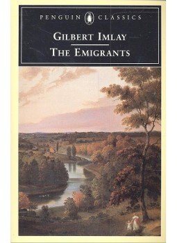 Imlay, Gilbert - The Emigrants Imlay, Gilbert - The Emigrants, null 1998 antikvár könyv