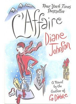 Johnson, Diane - L'Affaire Johnson, Diane - L'Affaire, null 2003 antikvár könyv