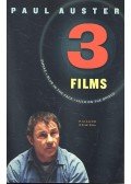 Auster, Paul - 3 Films – Smoke; Blue in the Face; Lulu on the Bridge