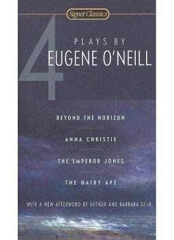O'NEILL. EUGENE - 4 Plays – Beyond the Horizon; Anna Christie; The Emperor Jones; The Hairy Ape, null 2007 antikvár könyv