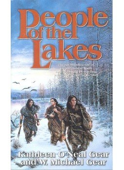 O'NEAL GEAR, KATHLEEN – GEAR, W. MICHAEL - People of the Lakes O'NEAL GEAR, KATHLEEN – GEAR, W. MICHAEL - People of the Lakes, 0 antikvár könyv