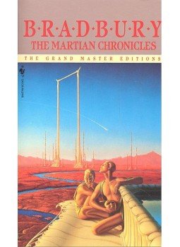 Ray Bradbury - The Martian Chronicles Ray Bradbury - The Martian Chronicles, null 2007 antikvár könyv