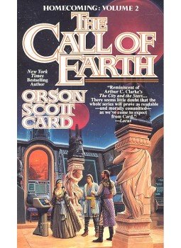Orson Scott Card - The Call of Earth Orson Scott Card - The Call of Earth, null 2007 antikvár könyv