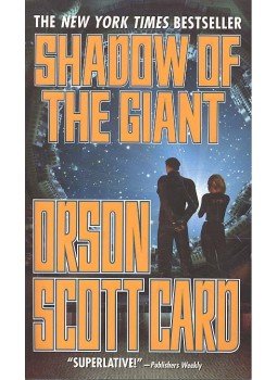 Orson Scott Card - Shadow of the Giant Orson Scott Card - Shadow of the Giant, New York 2007 antikvár könyv
