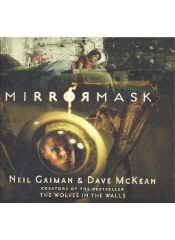 Neil Gaiman - Mirrormask Neil Gaiman - Mirrormask, null 2005 antikvár könyv